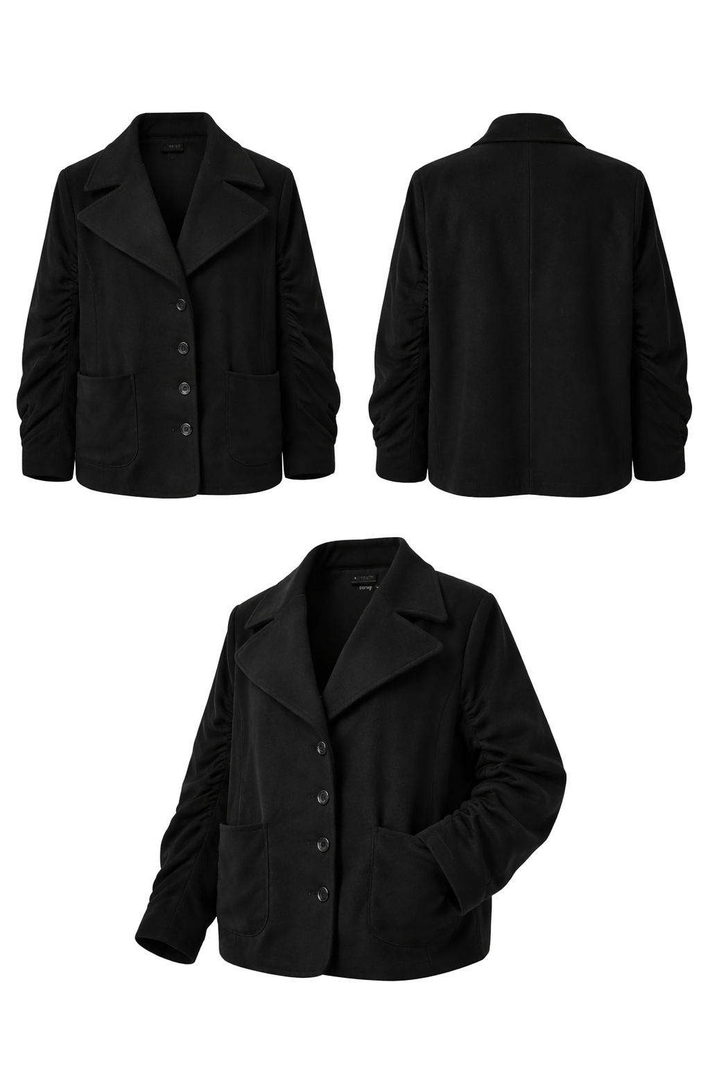 Tailored Jacket
