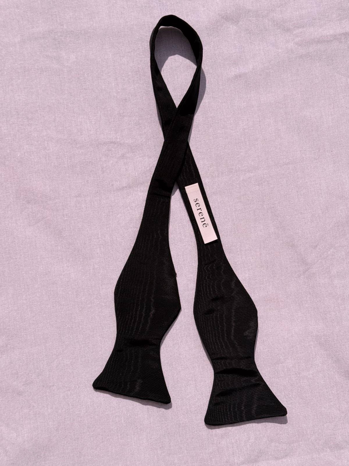 THE BOW TIE