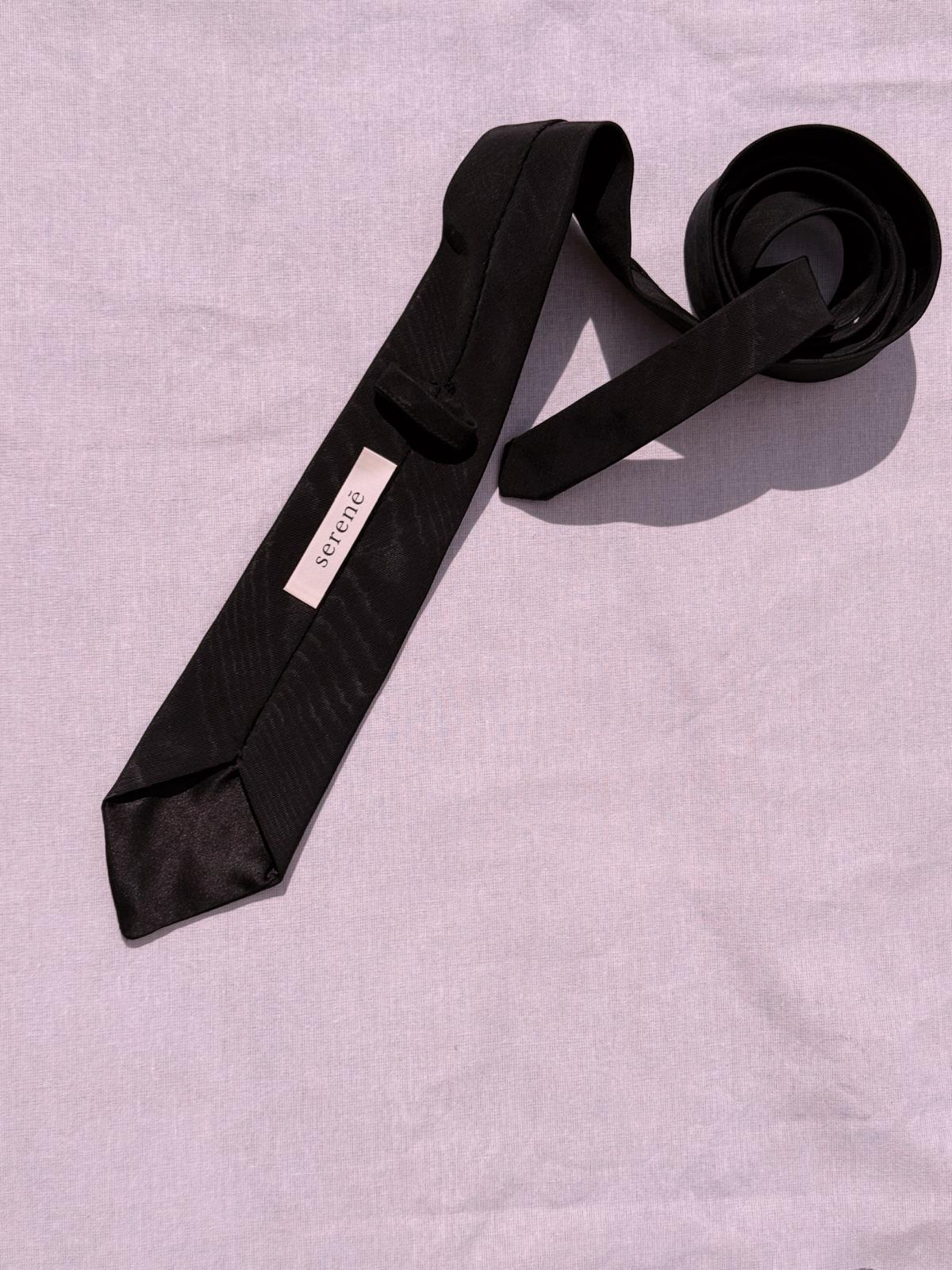 THE NECKTIE