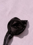 THE SILK ROSE